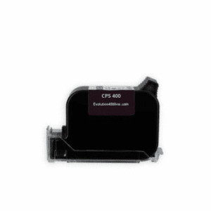 CPS 400 White Solvent Ink Cartridges