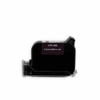CPS 400 White Solvent Ink Cartridges