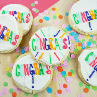 Congratulations
