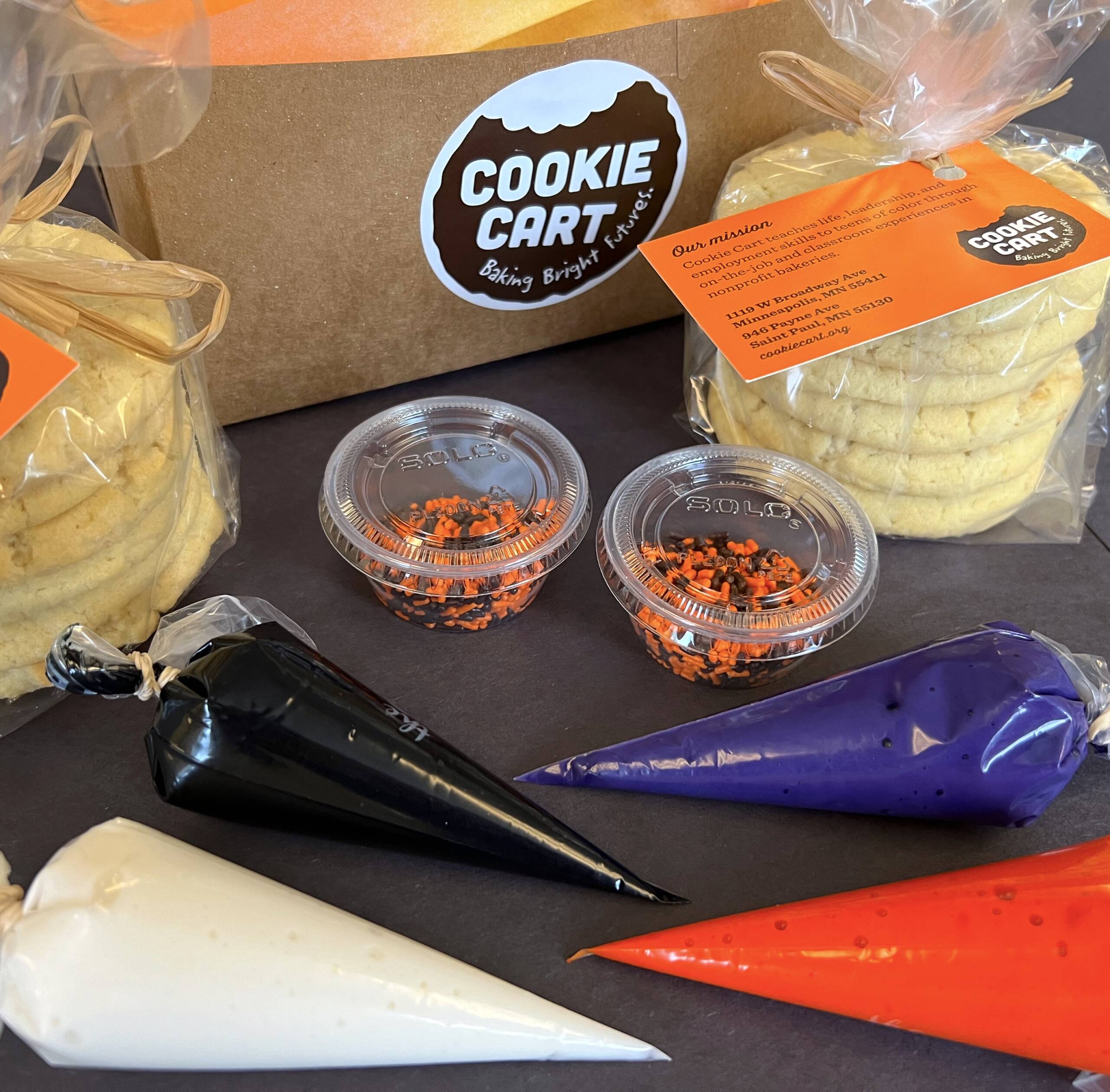 Halloween Decorating Kit - Image 2