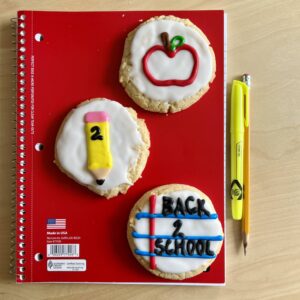 Back To School
