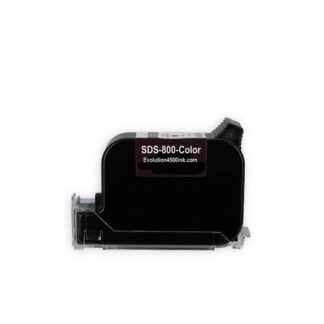 SDS 800 Color Ink Cartridges NEW