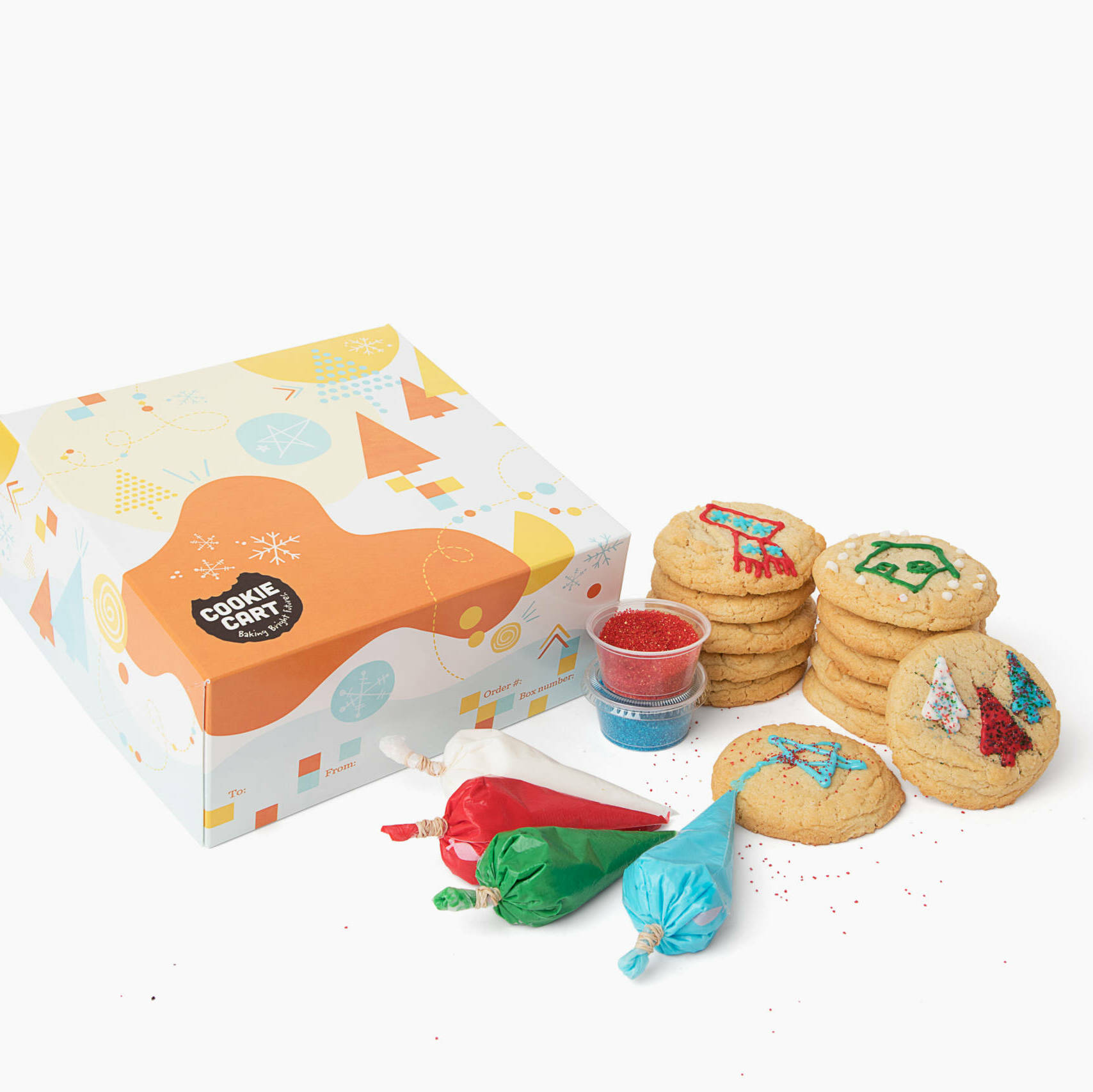 Holiday Decorating Kit